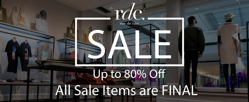 SAMPLE SALE