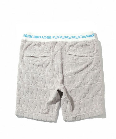Men's Fader Pile Shorts