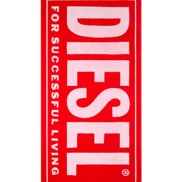 Diesel Bmt-helleri Towel Red