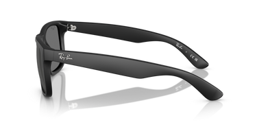 Ray-Ban Sunglasses 0RB4165F 622/6G58 - Rubber black