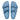 Unisex Arizona Essentials EVA Elemental Blue Medium/Narrow