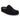Women's Naples Wrapped Suede Leather Black