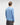 Merino Wool Plain Jumper Riviera Blue