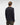Merino Wool Plain Jumper Black