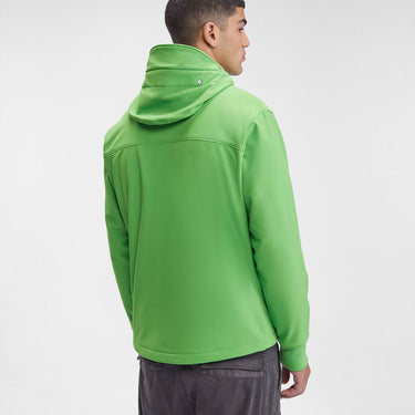 C.P. Shell-R Goggle Jacket Classic Green