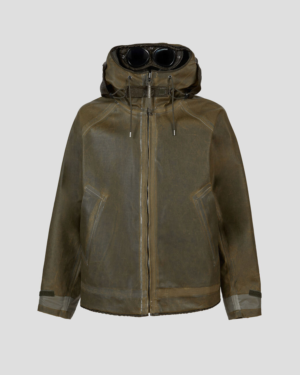 toob goggle jacket Toob Goggle Jacket Ivy Green