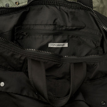 Nylon B Tote Bag Black