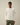 Men's Cotton Crepe Jumper Gauze White