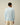 Men's Cotton Crepe Jumper Starlight Blue