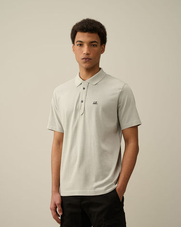 Men's 1020 Jersey Polo Shirt Drizzle