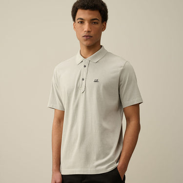 Men's 1020 Jersey Polo Shirt Drizzle