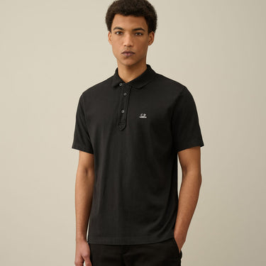 Men's 1020 Jersey Polo Shirt Black