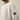 C.P. Company Light Fleece Sweatshirt Gauze White