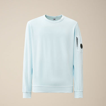 C.P. Company Light Fleece Sweatshirt Starlight Blue