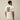 Men's 30/1 Jersey Graphic T-shirt Gauze White