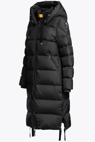 Long Jackets PANDA BLACK