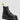 Unisex Vegan 2976 Felix Platform Chelsea Boots Black Felix Rub Off
