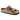 Unisex Arizona Soft Footbed Oiled Leather Tobacco Brown Regular/Wide
