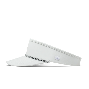 Coast Hydro Visor Hat WHITE