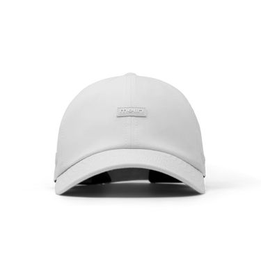 The Legend Hydro Performance Strapback Hat WHITE