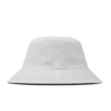 Caddy Hydro Performance Bucket Hat White
