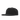 Coronado Hydrolite Performance Snapback Hat Black