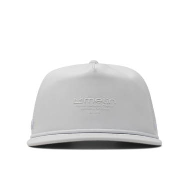 Coronado Hydrolite Performance Snapback Hat White