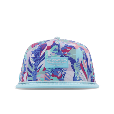 MELIN HYDRO CORONADO Performance Snapback Hat TROPIC NOISE