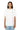 T-Just-Doval-Pj T-shirt with oval D patch White