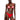 Bfb-Sees Triangle bikini top with oversized logo Formula Red