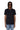 T-Diegor-D T-shirt with D patch Black
