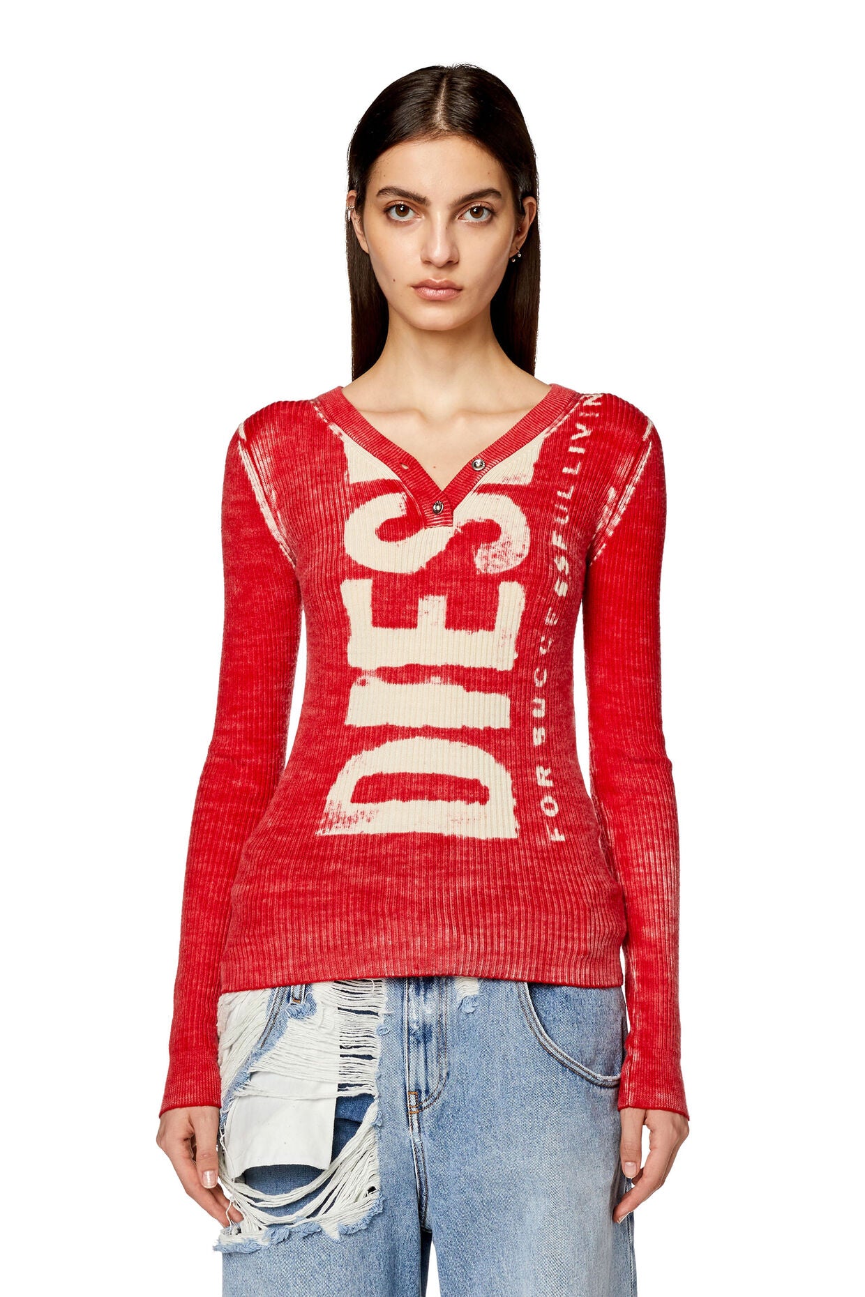 Diesel M-Arita Red – rue de can