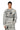 S-Macoval Sweatshirt with cracked coating Black/Grey
