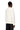 S-Boxt-N5 Sweatshirt with distressed flocked logo Off White/Blue