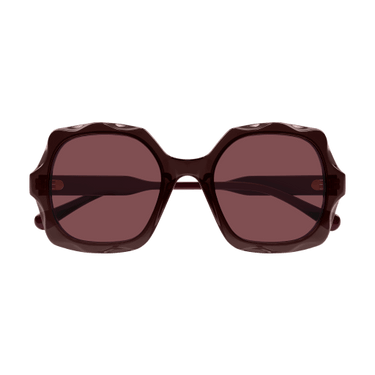 Women's Chloé CH0226S-002 53 Sunglass VIOLET