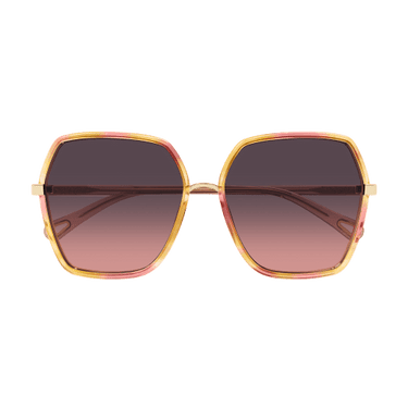 Women's Chloé CH0262S-003 58 Sunglass HAVANA