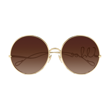 Women's Chloé CH0329S-002 60 Sunglass METAL