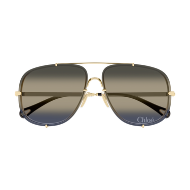 Women's Chloé CH0348S-005 Sunglass GOLD