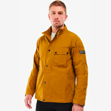 Barbour International Paddock Casual Washed Ochre