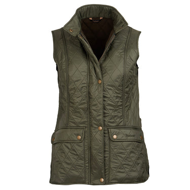 Barbour Wray Gilet Olive