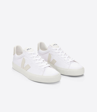 Women's Campo Canvas White Pierre