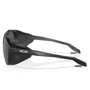 Clifden prizm black polarized Lenses, matte black Frame