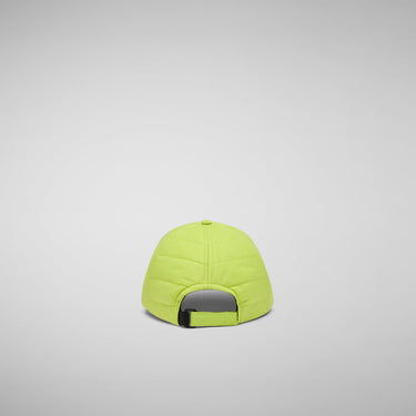 Unisex baseball cap Tirion in lichen green