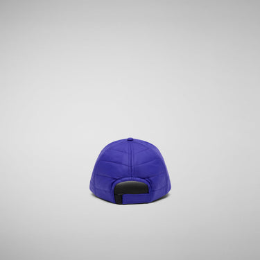Unisex baseball cap Tirion in gentian blue