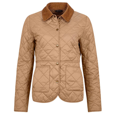 Deveron Quilted Jacket Lt Trench / Lt Trench