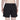 Flatt Nylon Utility Swim Shorts Black