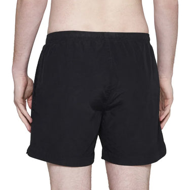 Flatt Nylon Utility Swim Shorts Black