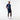 Men's Lacoste Tennis x Daniil Medvedev Regular Fit Shorts  Navy Blue / White