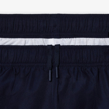 Men’s Recycled Polyester Tennis Shorts Navy Blue