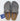Unisex Boston Soft Footbed Oiled Leather Iron Regular/Wide